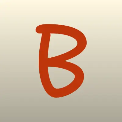 БОС, автосервис, лого-визитка