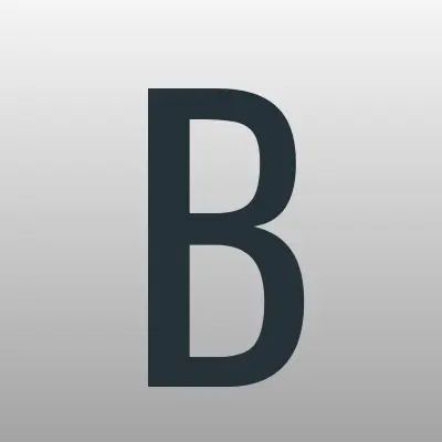 Будь здоров, сеть аптек, лого-визитка