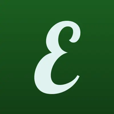 ЕТС Гурьевские колбасы, торговая сеть, лого-визитка