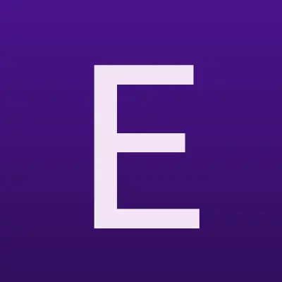 Евромебель, сеть салонов мебели, лого-визитка