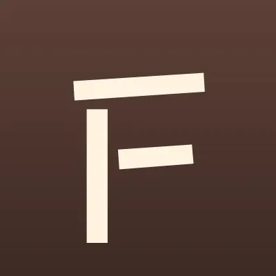 Фаберлик, торговая компания, лого-визитка