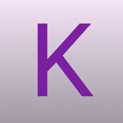 КИН, магазин кондитерских изделий, лого-визитка