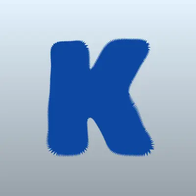 Калининградская Федерация Киокушин, лого-визитка
