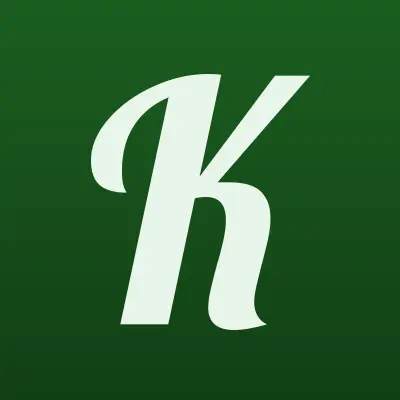 Капель, продуктовый магазин, лого-визитка