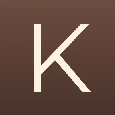 Kenigdoors, сеть салонов, лого-визитка