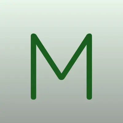 Магия меха, салон меха и головных уборов, лого-визитка