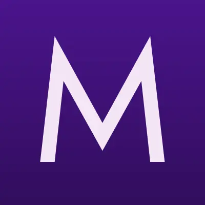 Микс, магазин товаров для детей, лого-визитка