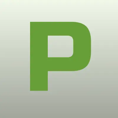 Ponarth, сеть магазинов разливного пива, лого-визитка