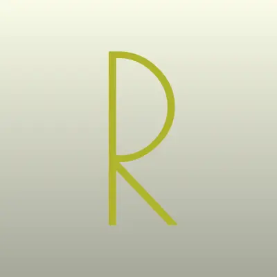 RUSSWOOD, лого-визитка