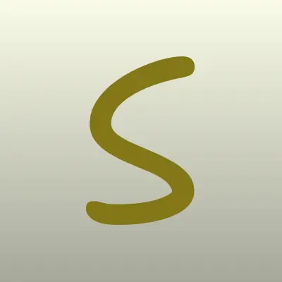 Шик & Блеск, сеть магазинов косметики и бытовой химии, лого-визитка