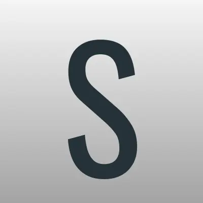 Сохо, сеть салонов, лого-визитка