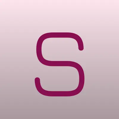 Stories pizza, служба доставки пиццы, лого-визитка