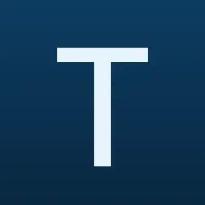 ТИС-Диалог, телекоммуникационная компания, лого-визитка