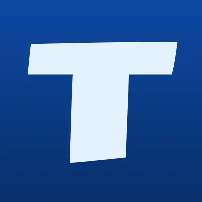 Тайм, магазин часов, лого-визитка